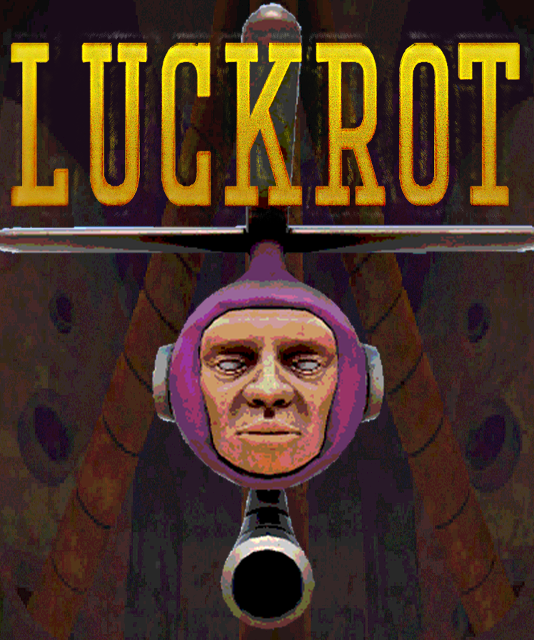LUCKROT library capsule artwork